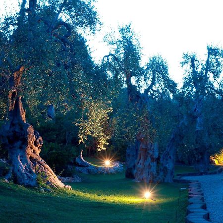 Masseria La Chiusa Delle More Hostal Peschici Exterior foto