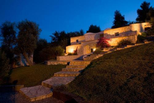 Masseria La Chiusa Delle More Hostal Peschici Exterior foto