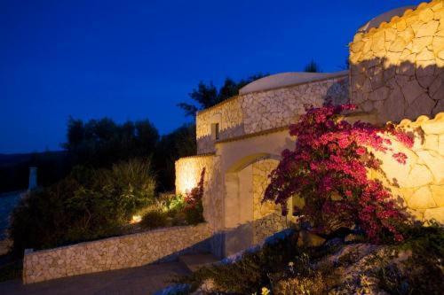 Masseria La Chiusa Delle More Hostal Peschici Exterior foto