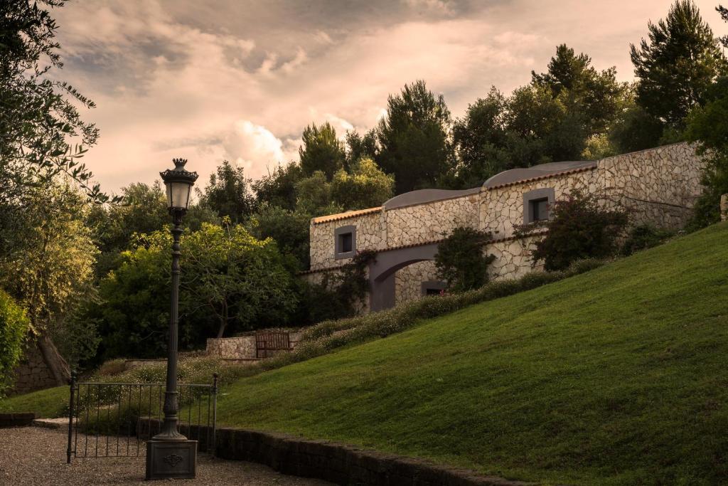 Masseria La Chiusa Delle More Hostal Peschici Exterior foto